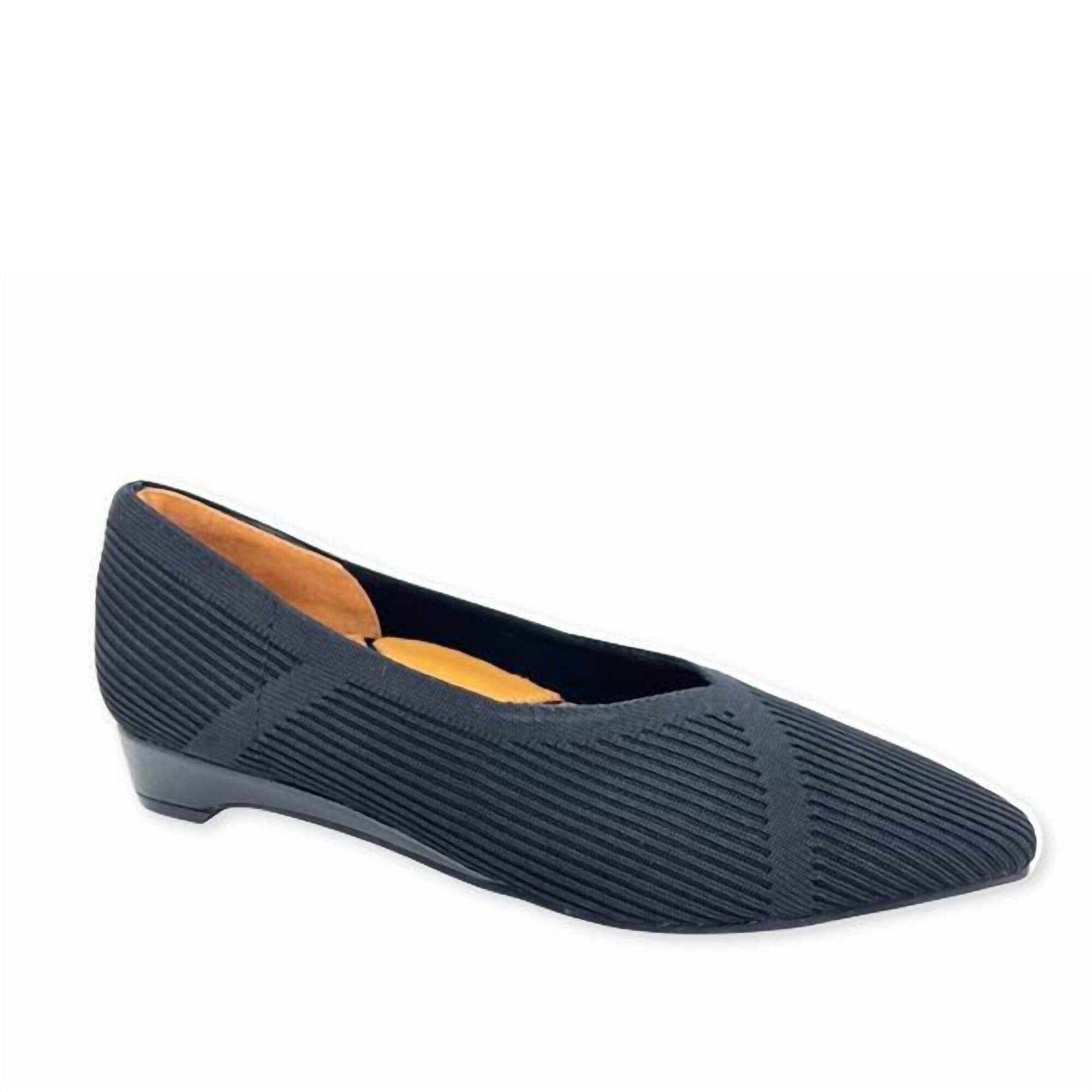 New L'amour Des Pieds Women's Belen Slip-On Shoe In Black